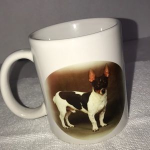 Rat Terrier Coffee Mug